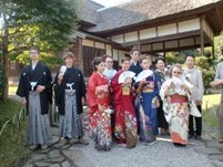 ハンガリー、ブタペストの高校生「日本文化にふれる旅」